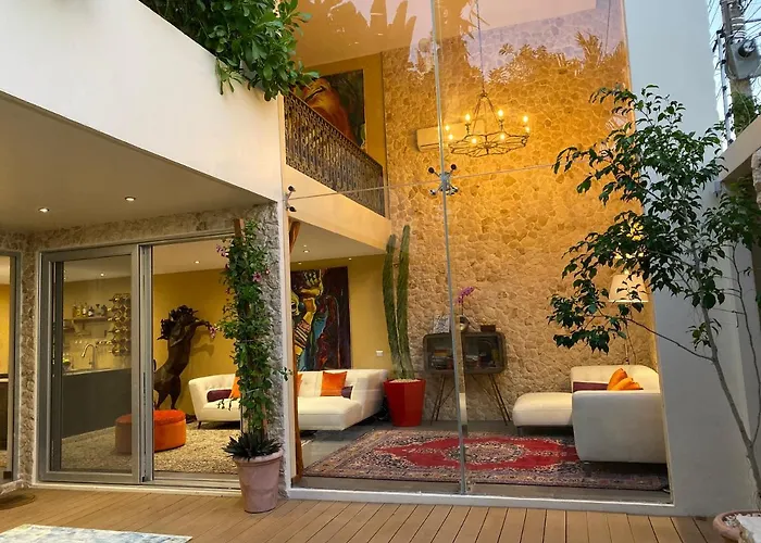 Hotel Casarte Boutique Playa del Carmen