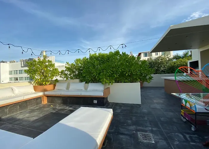 Casarte Boutique 4* Playa del Carmen