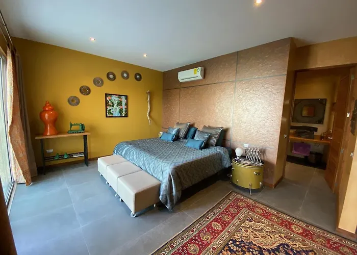 Hotel Casarte Boutique Playa del Carmen