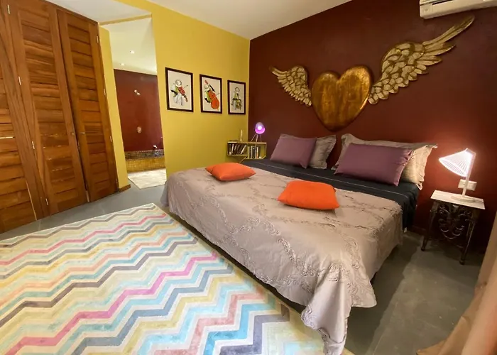 Casarte Boutique Hotel Playa del Carmen