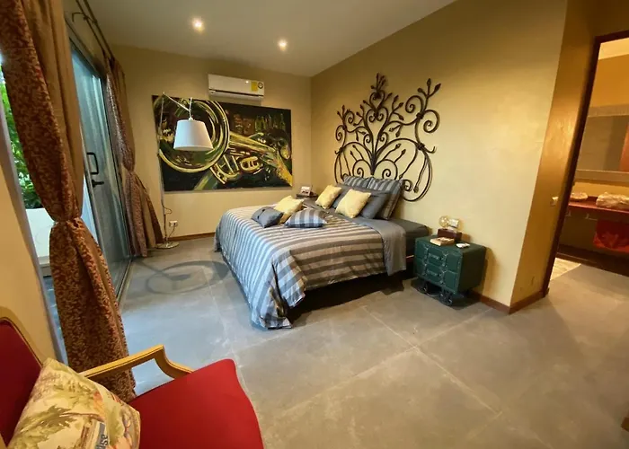 Hotel Casarte Boutique Playa del Carmen