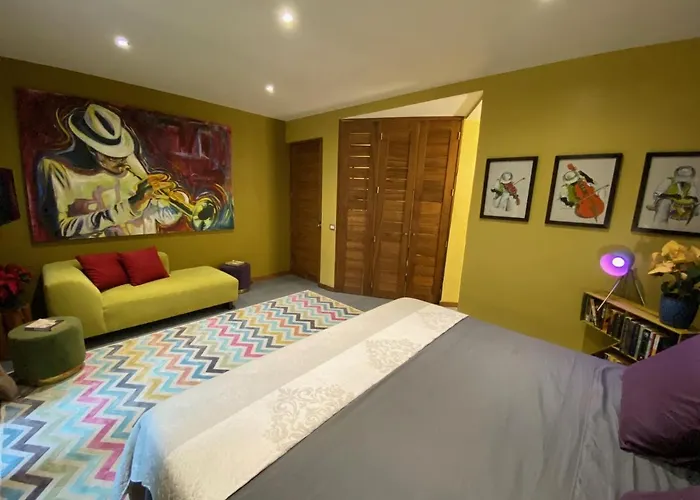 Casarte Boutique Hotel Playa del Carmen