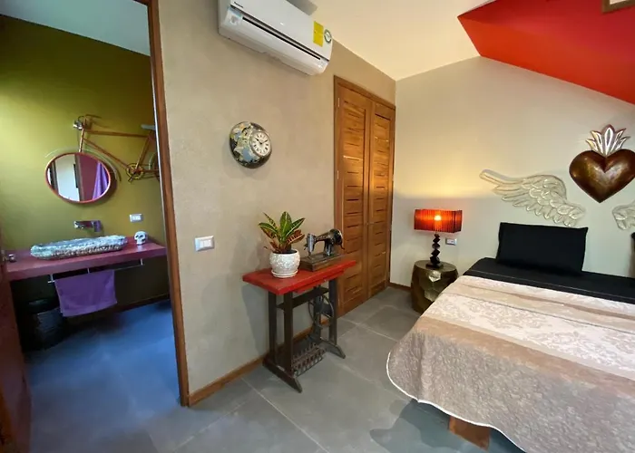 Casarte Boutique Hotel Playa del Carmen
