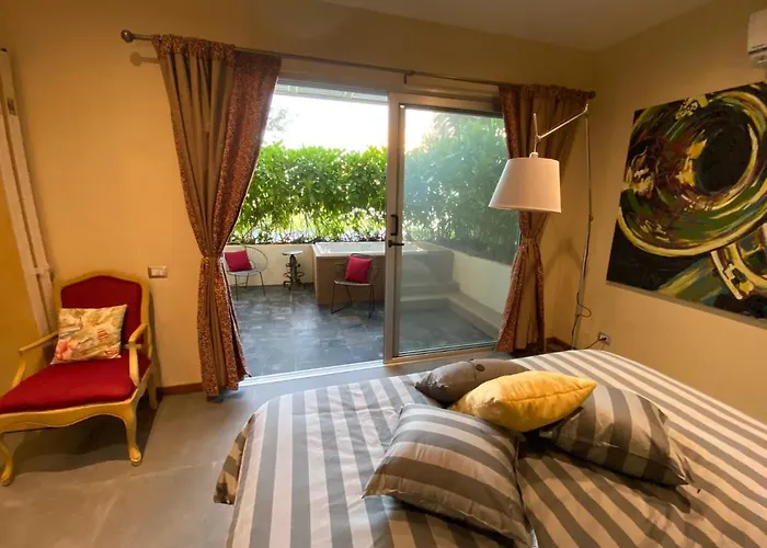 Hotel Casarte Boutique Playa del Carmen