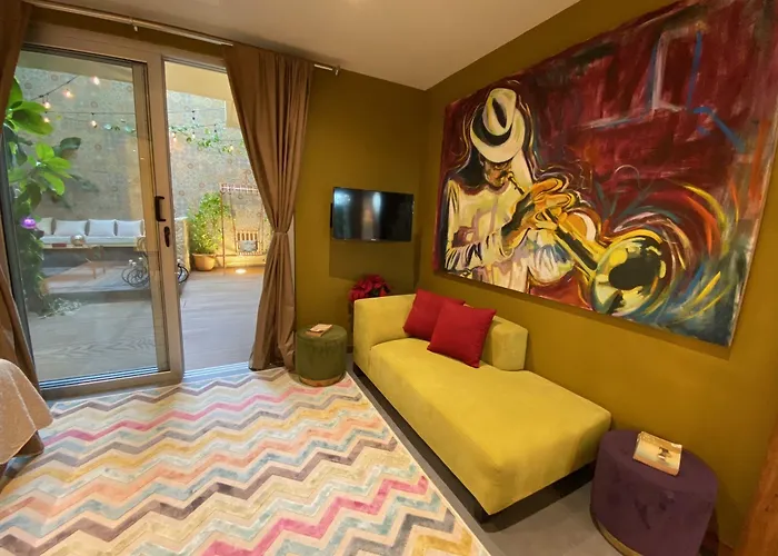 Casarte Boutique Hotel Playa del Carmen