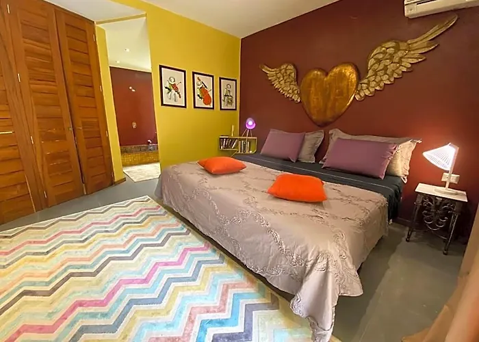 Casarte Boutique Hotel Playa del Carmen